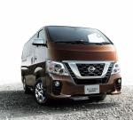 Nissan NV350 Caravan Premium GX 2017 года